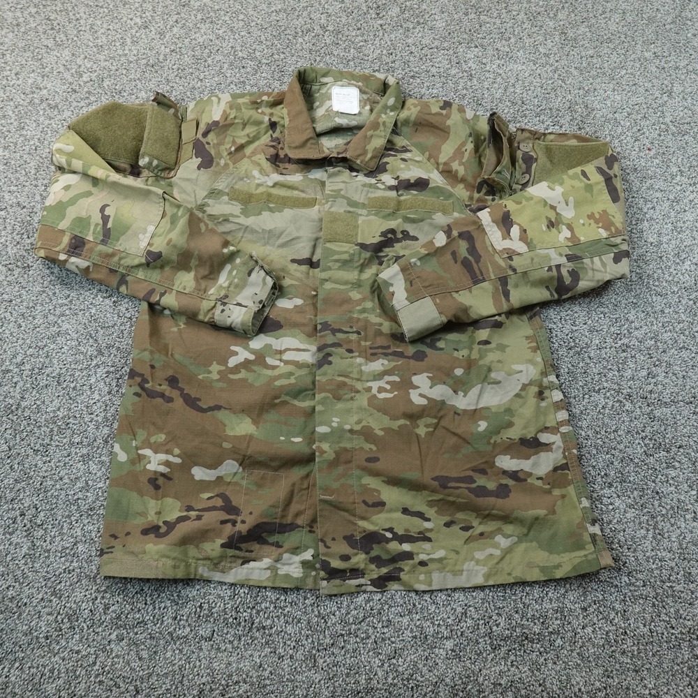 Military Jacket Mens M OCP Multicam IHWCU Army Improved Hot Weather Combat Coat